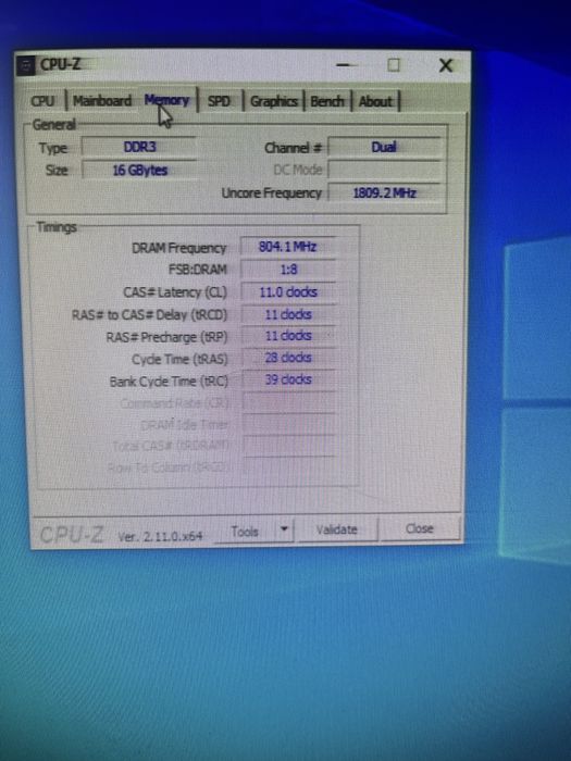 Дъно процесор и рам