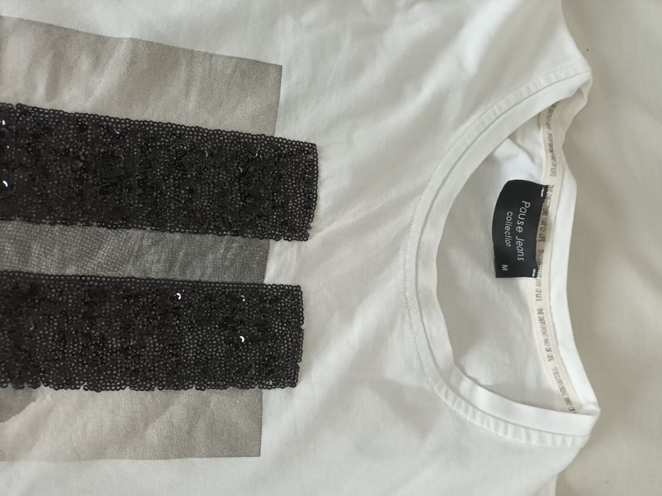 Продавам блузка на Pause Jeans