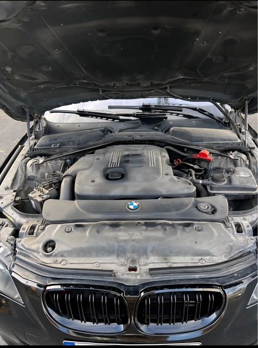 BMW 520D Seria 5