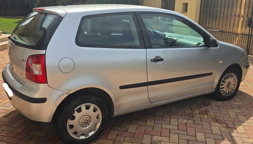 Volkswagen Polo diesel 1.9