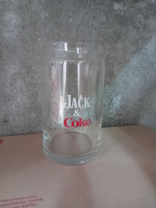 Чаши - JACK & Coke - 6бр.