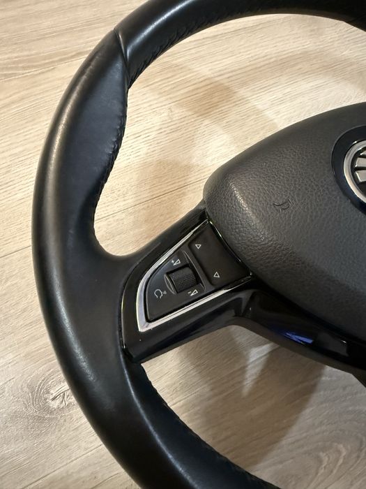 Волан Skoda Octavia Fabia Superb Kodiaq Rapid Шкода