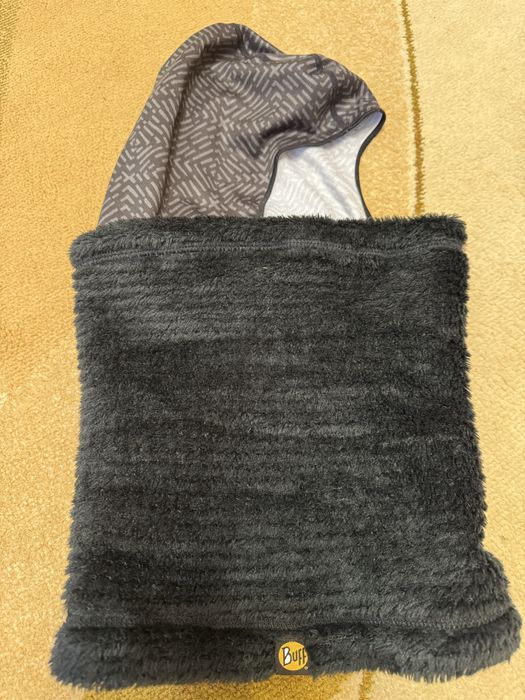 Балаклава топлеща яка Buff Polartec