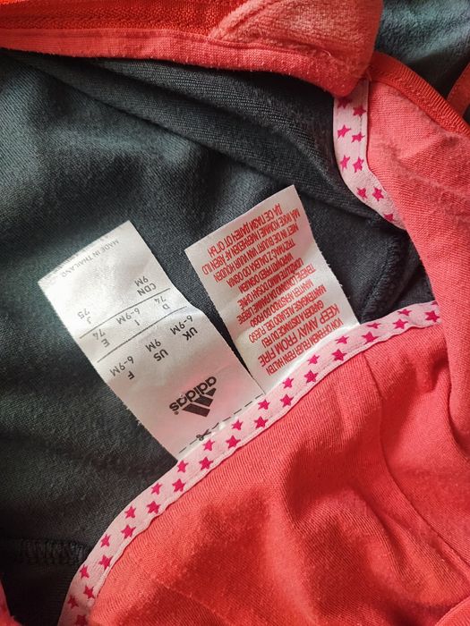 Детски екип Adidas 6-9м.