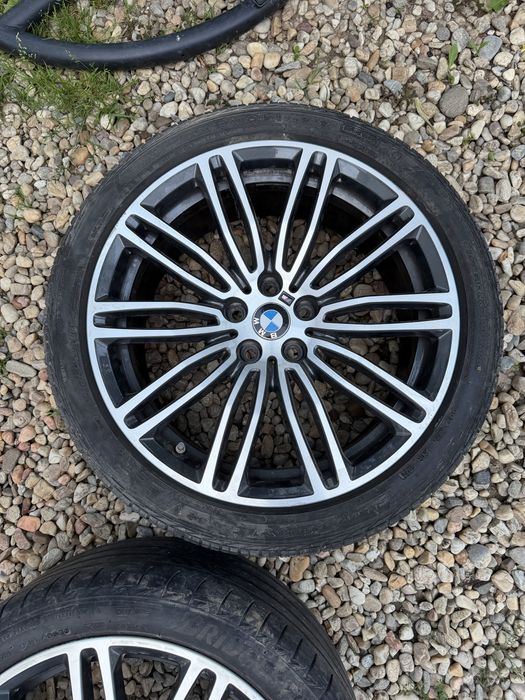 Jante BMW M Style 664 Bicolor 19" (Seria 5 G30)