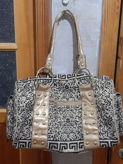 Сумка дорожная мыкты