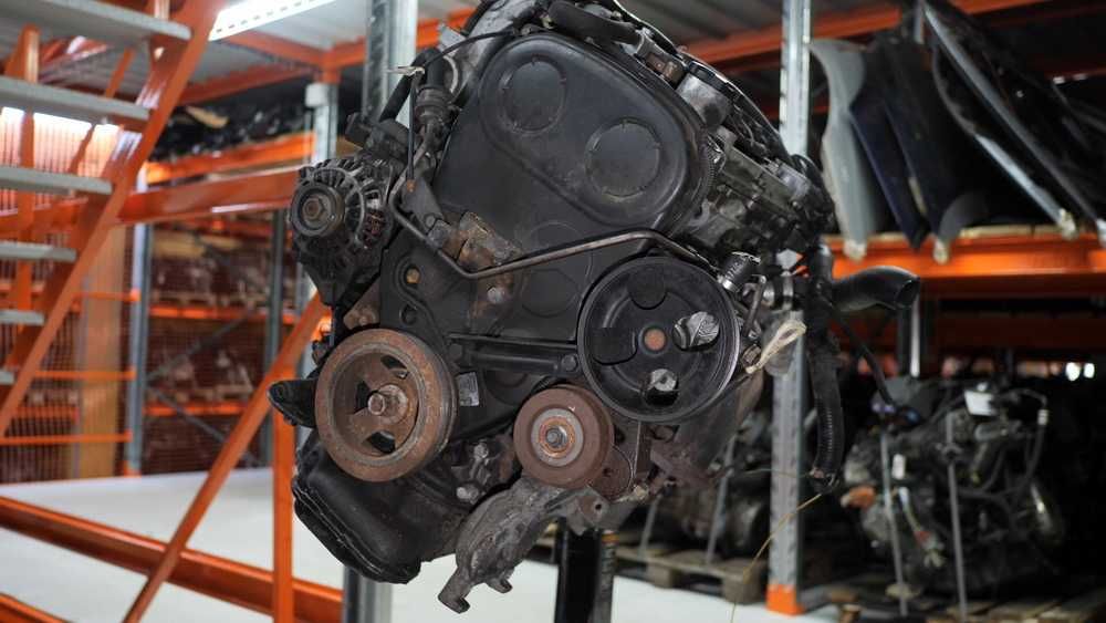 Контрактный мотор на Мицубиси