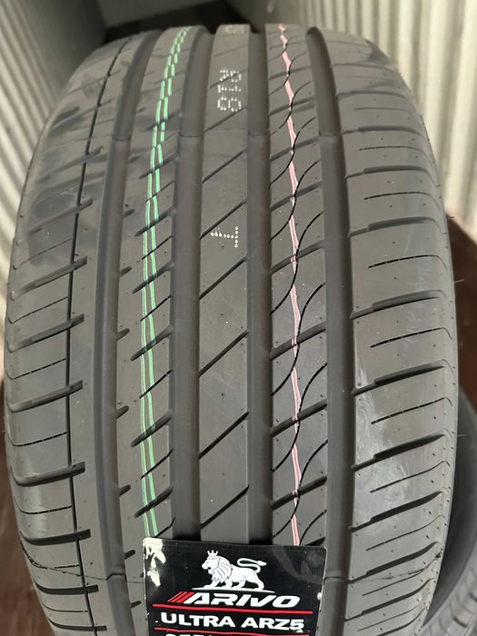 Летен спорт пакет ARIVO 255/40R18 285/35R18 НОВ DOT  2554018  2853518