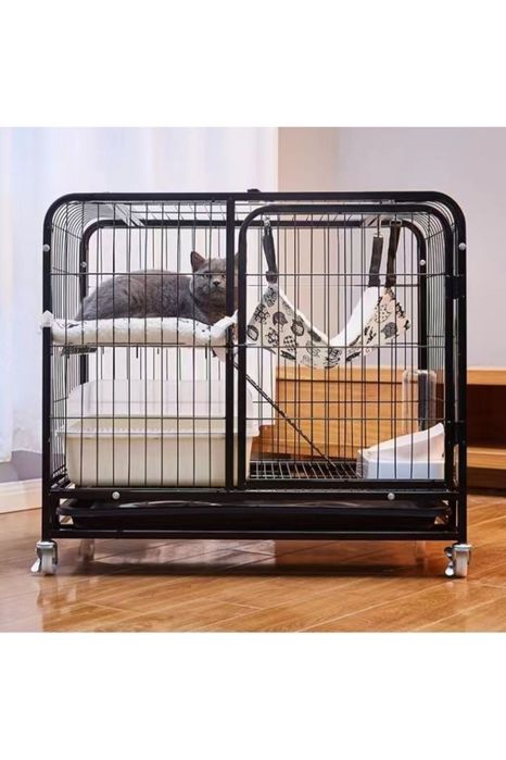 Клетка для животных, кошек и собак.