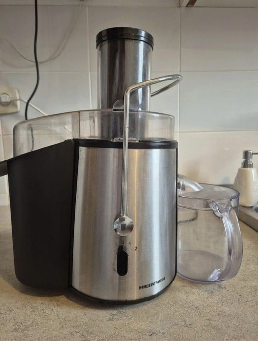 Storcător de fructe și legume Heinner 1000 W