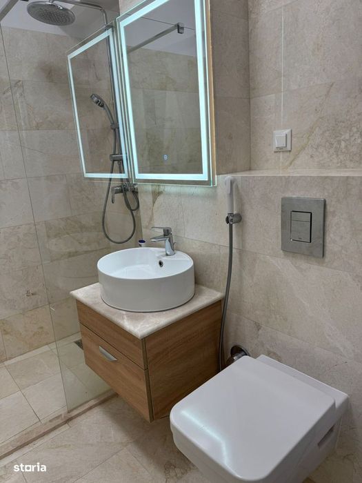 Smart living! Apartament 1 cameră, view lac Rediu, Royal Town Iasi