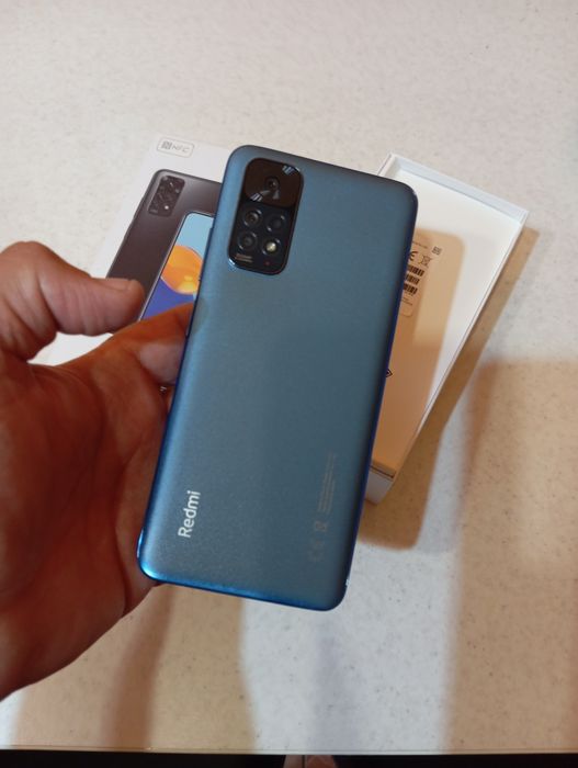 Redmi   note  11