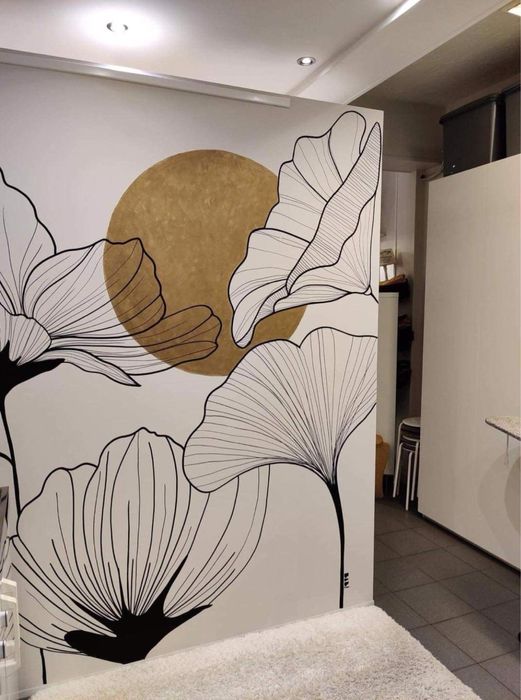 Buyurtma asosida rasm chizaman | Devorga va kartinalar ham.