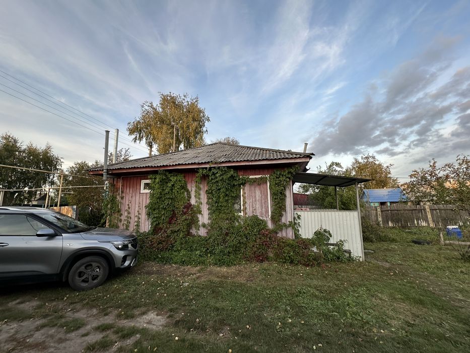 Продам дом в поселке Красный Кордон