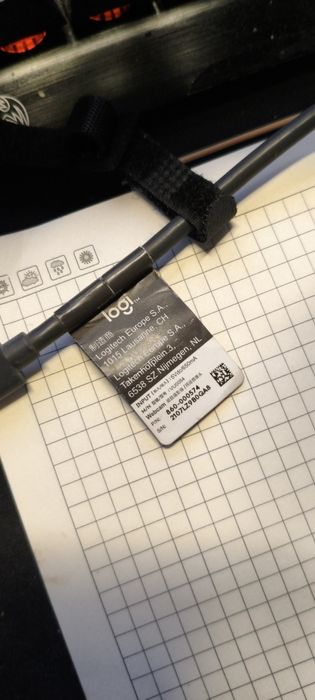 Вебка для стримов Logitech StreamCam Full HD