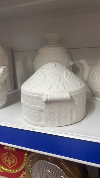 Гипсовые изделия на тойбастар