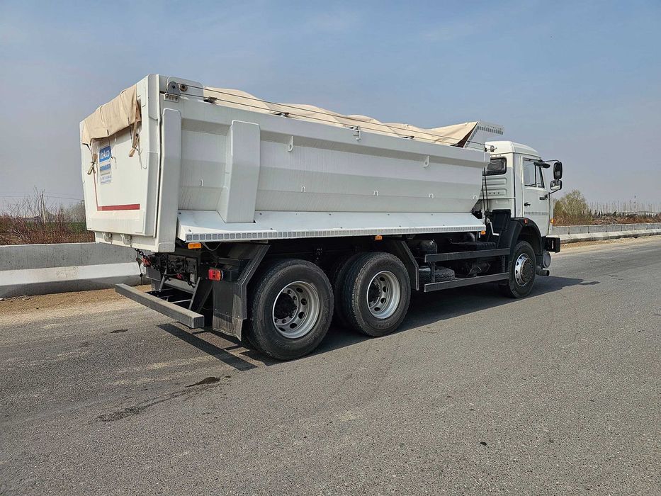 KAMAZ 53229 6x4 Lizinga