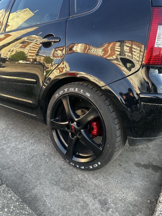 Polo 1.9 ALH + stage 1