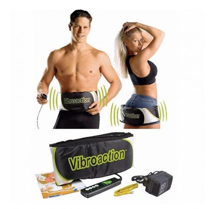 Vibroaction пояс для похудения