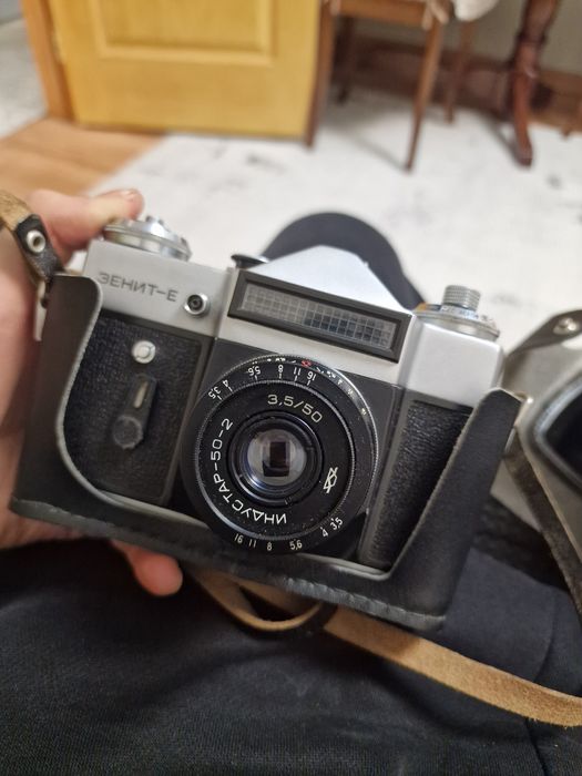 Фотоаппарат ЗЕНИТ-Е