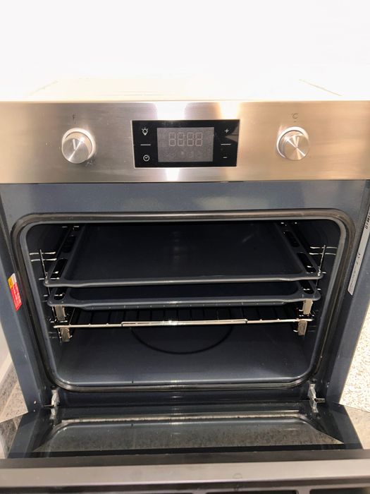 Фурна за вграждане