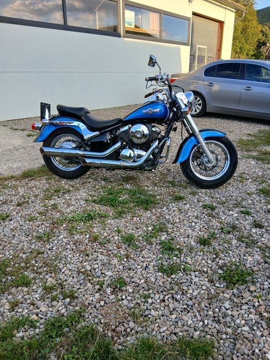 Vănd  kawasaki VN800A