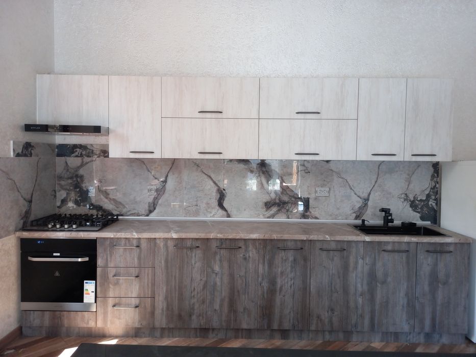 Кухонная мебель на заказ