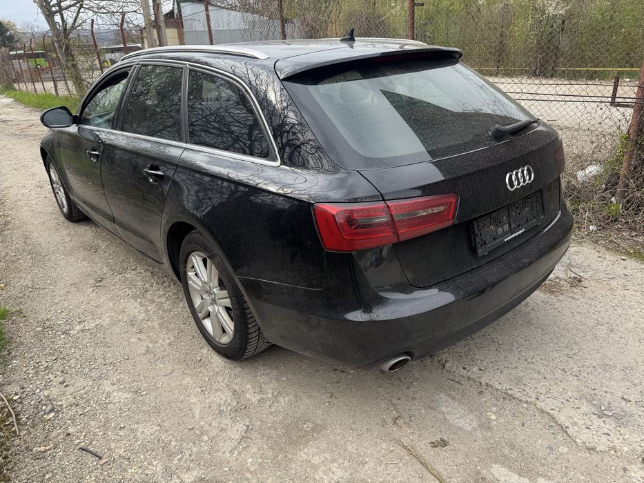 Dezmembrez Audi A6 C7 4G avant/break 3.0 tdi 204cp CLAB