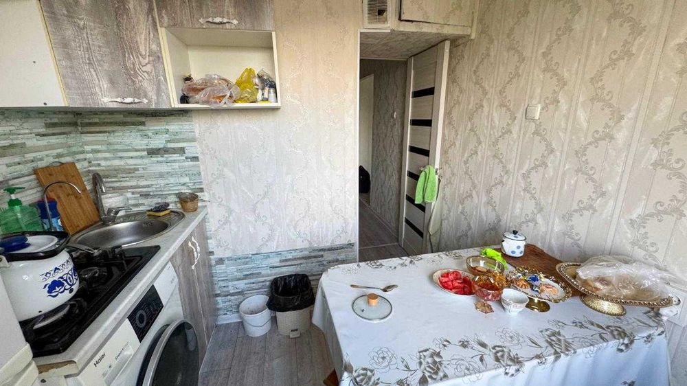 Продается 3х комнатная Самал Жулдыз