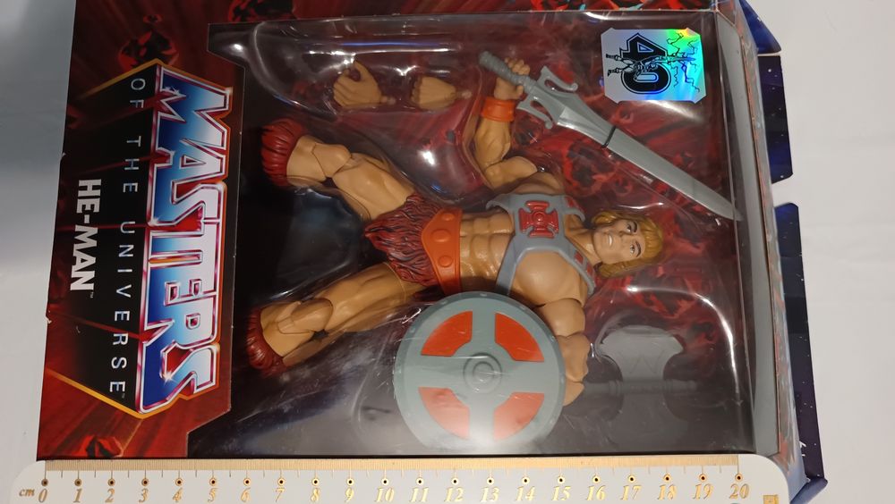 Фигурка He-Man: Masters of the Universe
