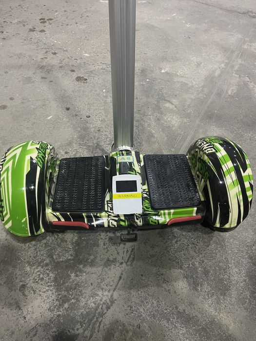 Героскутер детский б/у на зарядке