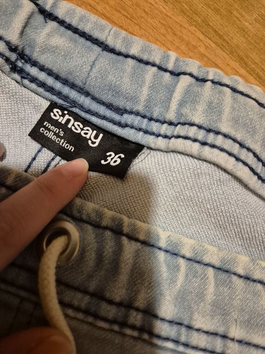 Къси гащи Sinsay 2XL