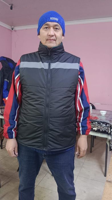 Спецодежда жилет оптом и в розницу