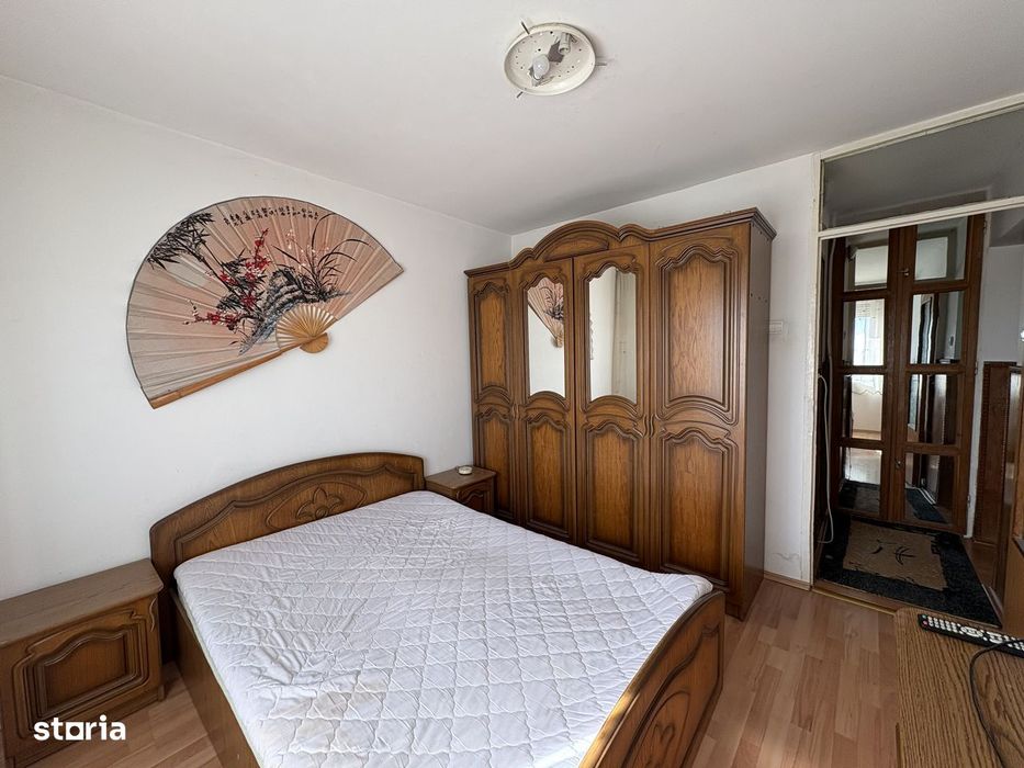 Apartament doua camere , Bul . Stefan cel Mare