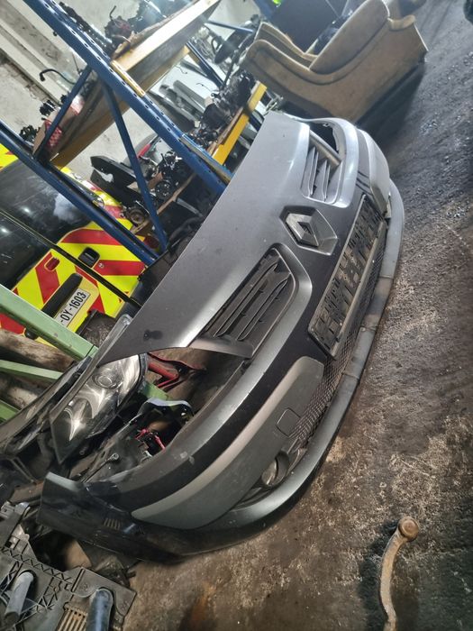 Bara fata Renault Scenic 2