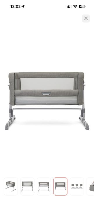 манеж кровать joie