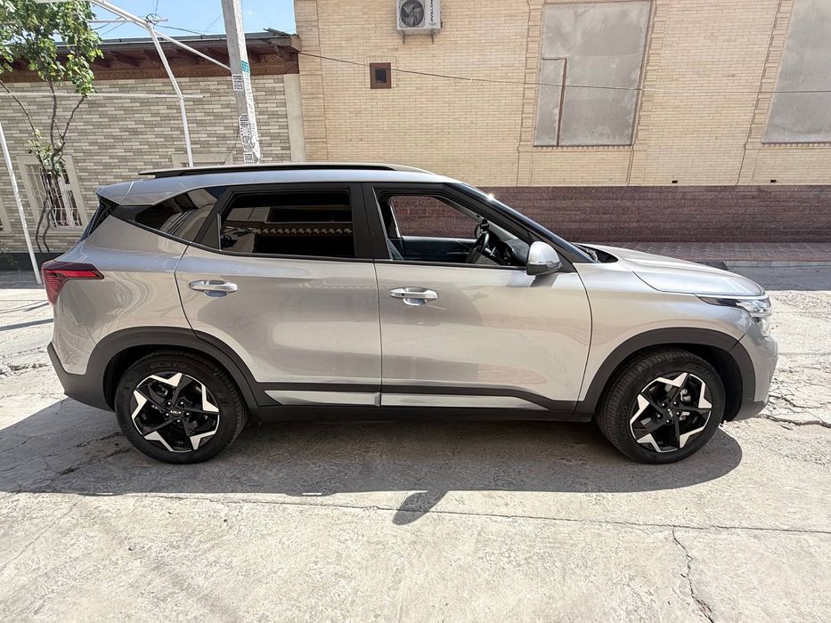 Продается Kia Seltos