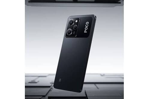 Poco x6 pro 5g 256 tali