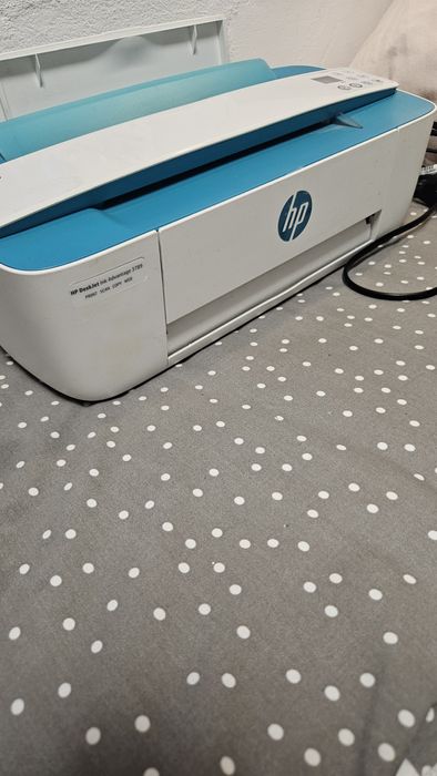 Imprimanta multifunctionala color inkjet, HP, DeskJet