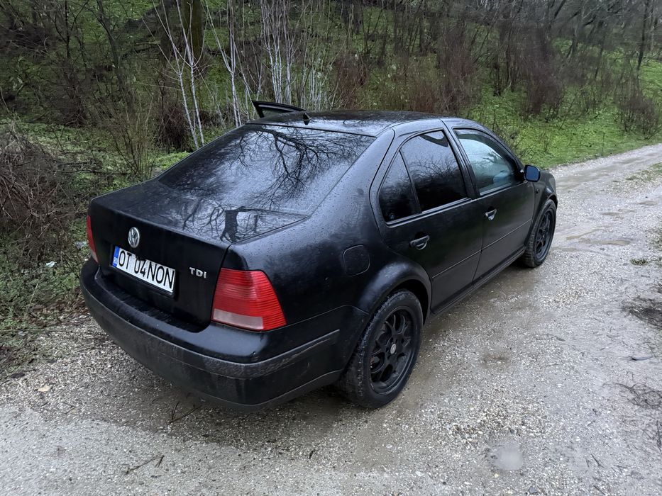 Volkswagen Bora 2.0 TDI
