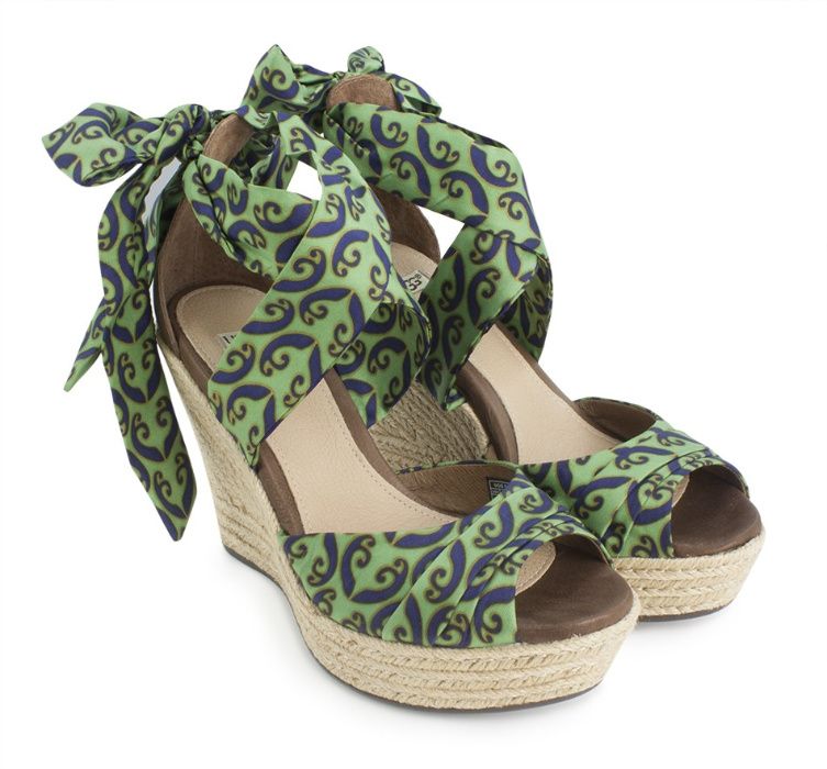 Босоножки UGG р.39