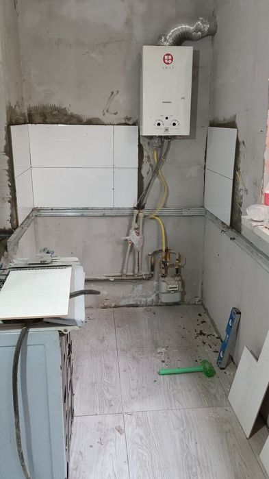 Услуги Сантехники