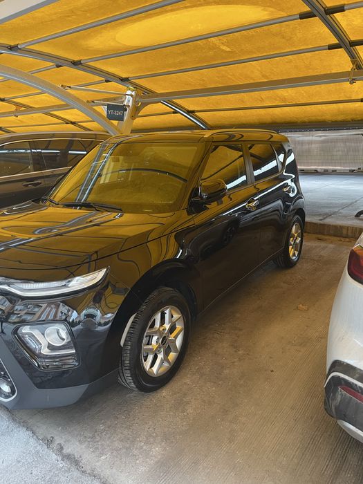 Kia Soul Luxe 2022