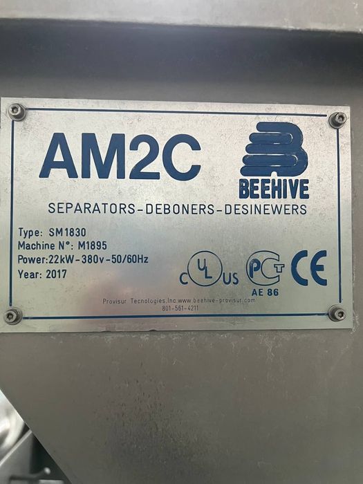 Separator SM