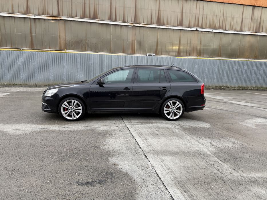 Skoda Octavia Vrs