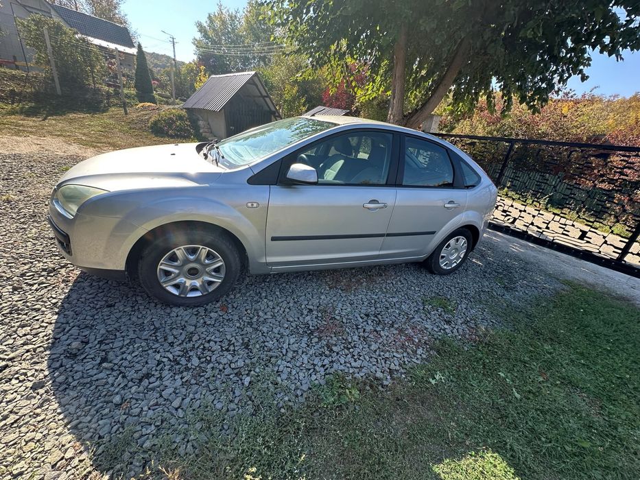 Ford Focus 1.6tdci