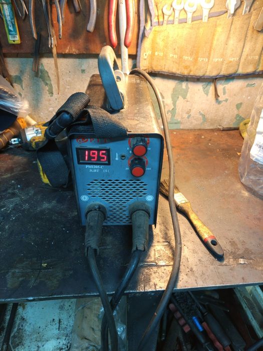 Сварочный аппарат PIT