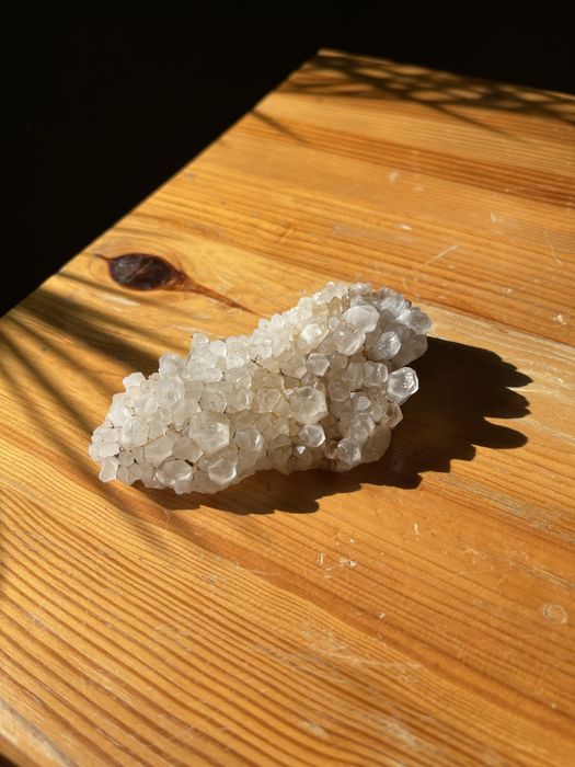 Друза Кварц