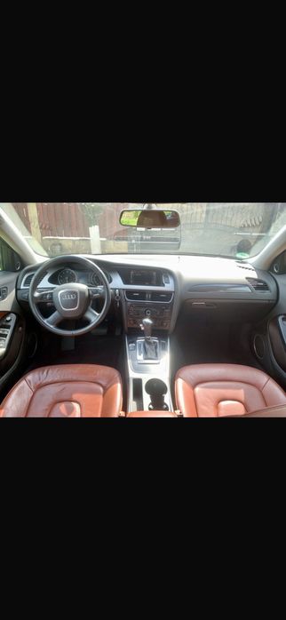 Audi a4b8 1.8 tfsi