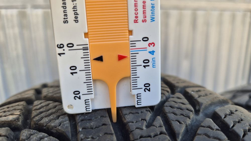 Зимни Гуми с Джанти 14 цола 4х100